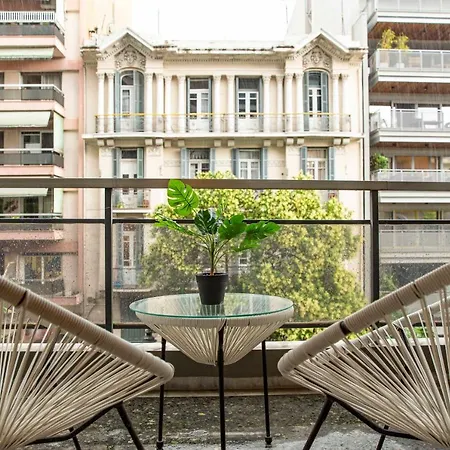 Houseloft Grand Casa Daire Selanik