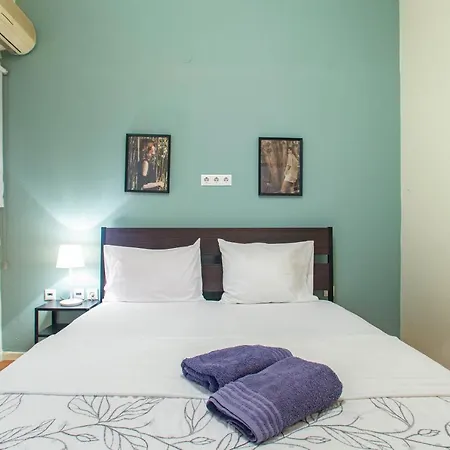 Apartment Houseloft Grand Casa Thessaloniki