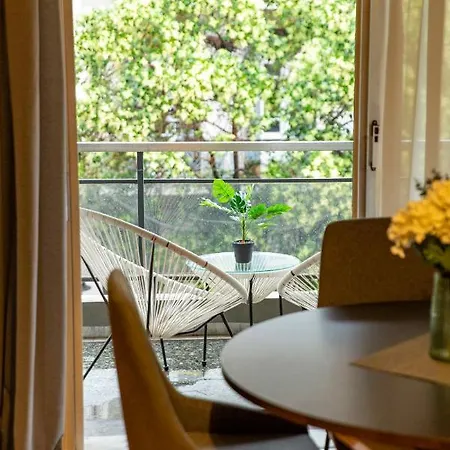 Houseloft Grand Casa Apartment Thessaloniki