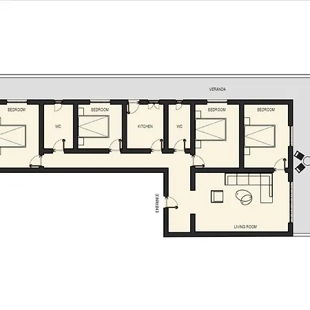 Houseloft Grand Casa Apartment Thessaloniki