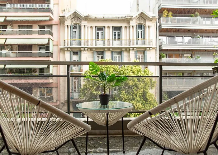 Houseloft Grand Casa Апартаменты Салоники