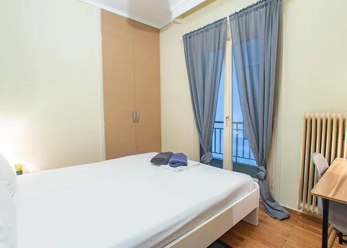 Апартаменты Houseloft Grand Casa Салоники
