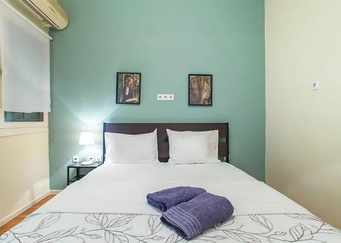 Апартаменты Houseloft Grand Casa Салоники