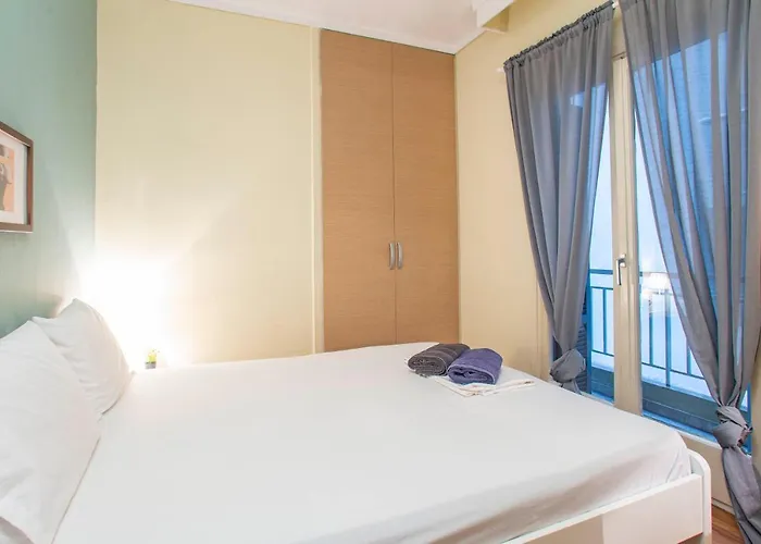 Апартаменты Houseloft Grand Casa Салоники