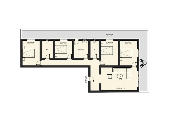 Houseloft Grand Casa Апартаменты Салоники