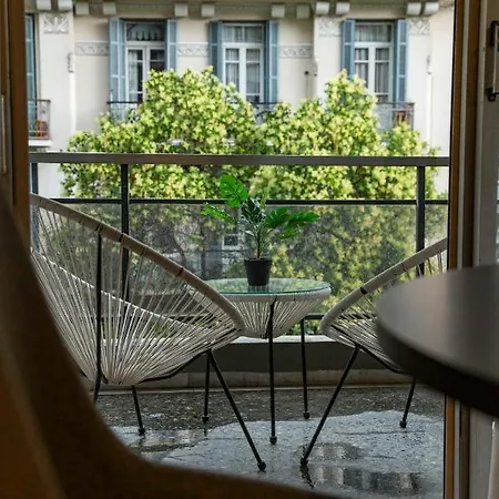 Apartament Houseloft Grand Casa Saloniki
