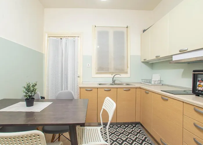 Houseloft Grand Casa 公寓 塞萨洛尼基