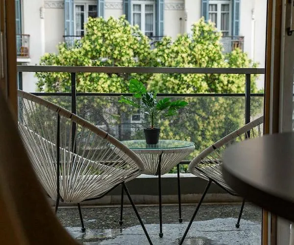 Apartment Houseloft Grand Casa Thessaloniki