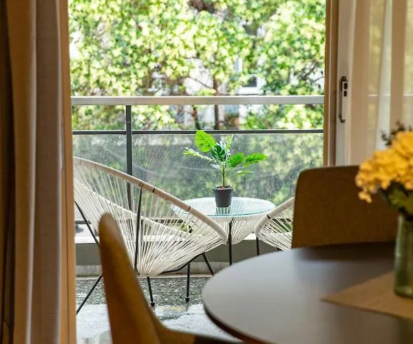 Houseloft Grand Casa Apartment Thessaloniki